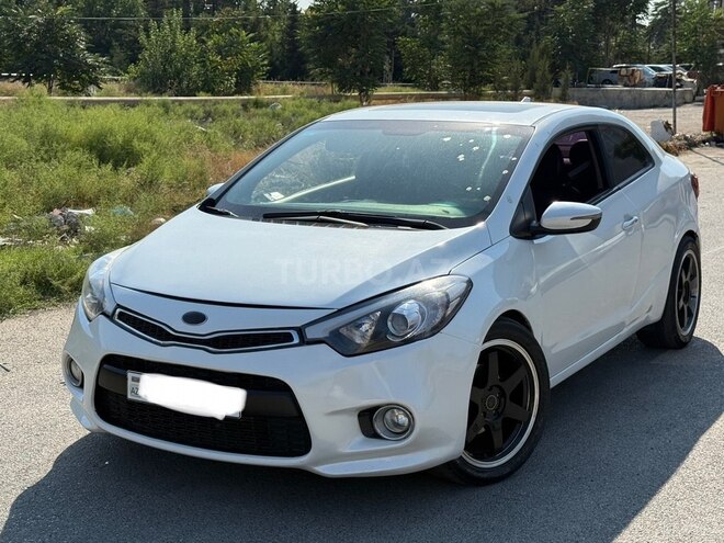 Kia Cerato Koup 2016, 166,632 km - 2.0 l - Bakı