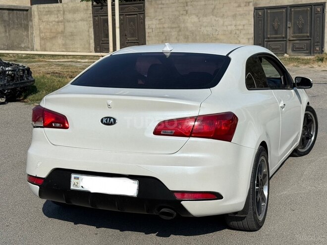 Kia Cerato Koup 2016, 166,632 km - 2.0 l - Bakı