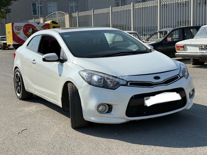 Kia Cerato Koup 2016, 166,632 km - 2.0 l - Bakı