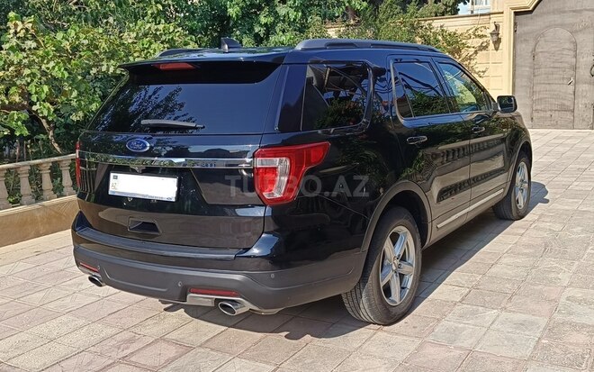 Ford Explorer 2019, 76,000 km - 2.3 l - Bakı