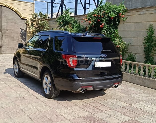Ford Explorer 2019, 76,000 km - 2.3 l - Bakı