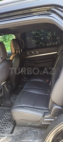Ford Explorer 2019, 76,000 km - 2.3 l - Bakı