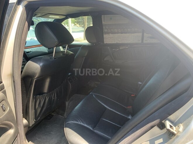 Mercedes E 300 d 1997, 300,000 km - 3.0 l - Bakı