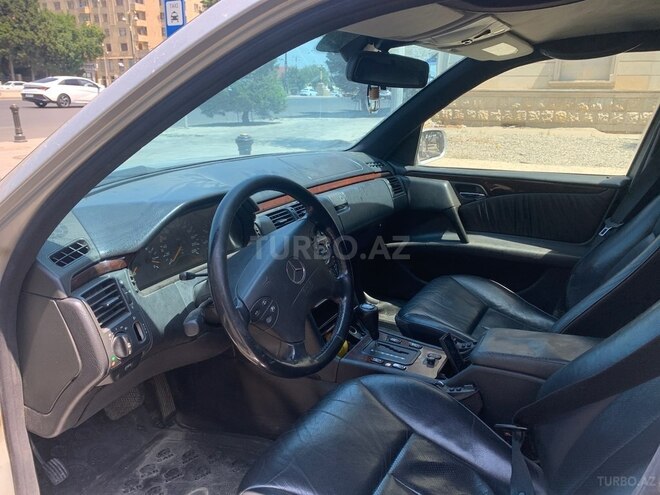 Mercedes E 300 d 1997, 300,000 km - 3.0 l - Bakı