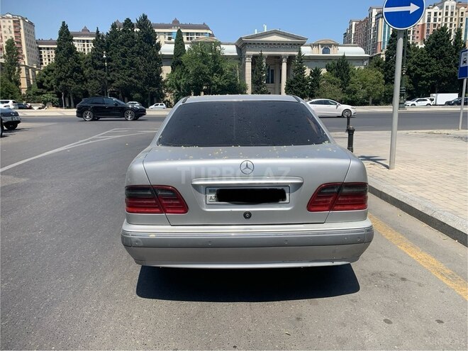 Mercedes E 300 d 1997, 300,000 km - 3.0 l - Bakı