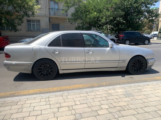 Mercedes E 300 d 1997, 300,000 km - 3.0 l - Bakı