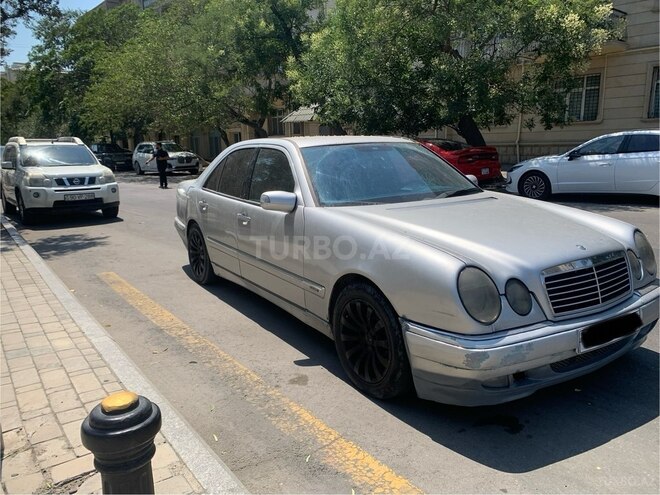 Mercedes E 300 d 1997, 300,000 km - 3.0 l - Bakı