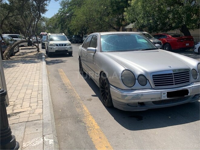 Mercedes E 300 d 1997, 300,000 km - 3.0 l - Bakı
