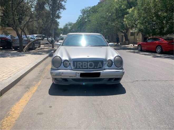 Mercedes E 300 d 1997, 300,000 km - 3.0 l - Bakı