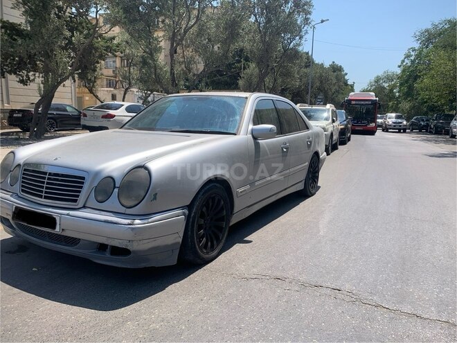Mercedes E 300 d 1997, 300,000 km - 3.0 l - Bakı