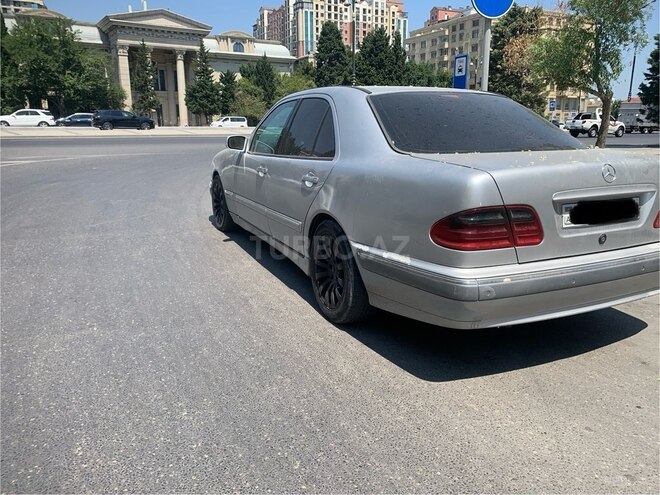 Mercedes E 300 d 1997, 300,000 km - 3.0 l - Bakı