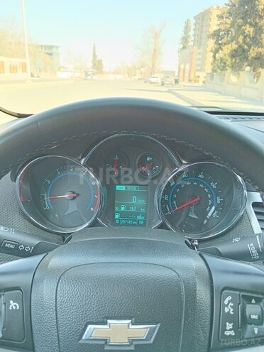 Chevrolet Cruze 2012, 300,000 km - 1.4 л - Gəncə