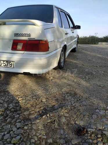 LADA (VAZ) 2115 2002, 585,550 km - 1.5 l - Bərdə