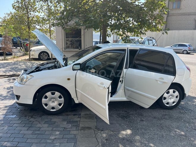 Toyota Corolla 2006, 276,000 km - 1.4 l - Bakı