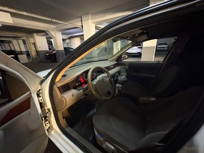 Khazar LX 2023, 126,743 km - 1.7 l - Bakı