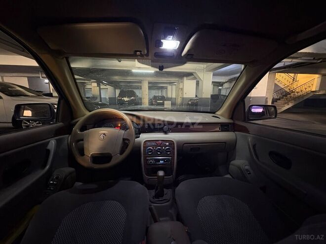 Khazar LX 2023, 126,743 km - 1.7 l - Bakı