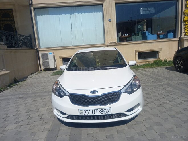 Kia K3 2016, 121,000 km - 1.6 l - Sumqayıt