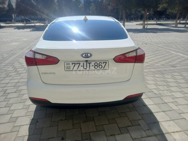 Kia K3 2016, 121,000 km - 1.6 l - Sumqayıt