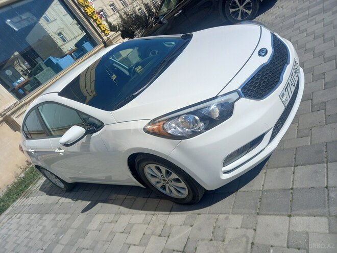 Kia K3 2016, 121,000 km - 1.6 l - Sumqayıt