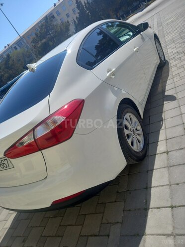 Kia K3 2016, 121,000 km - 1.6 l - Sumqayıt