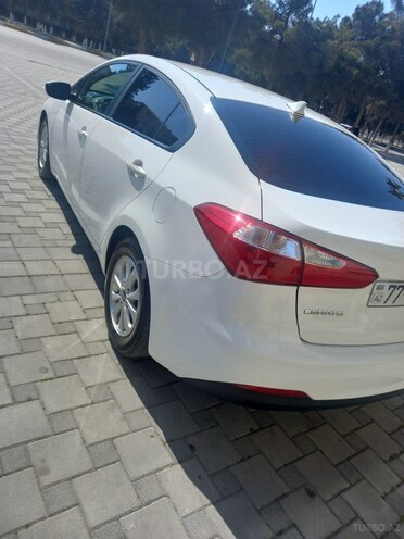 Kia K3 2016, 121,000 km - 1.6 l - Sumqayıt