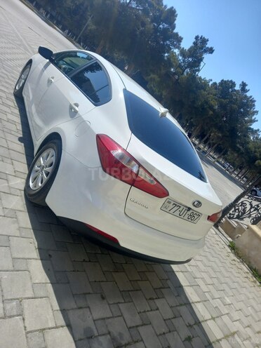 Kia K3 2016, 121,000 km - 1.6 l - Sumqayıt