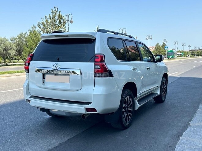Toyota Land Cruiser Prado 2014, 140,000 km - 2.7 l - Bakı