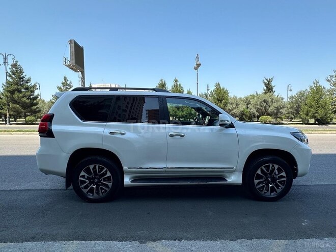 Toyota Land Cruiser Prado 2014, 140,000 km - 2.7 l - Bakı
