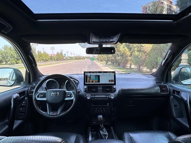 Toyota Land Cruiser Prado 2014, 140,000 km - 2.7 l - Bakı