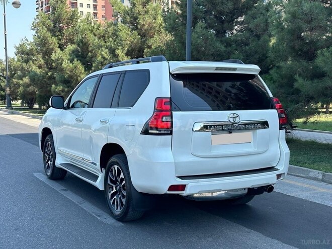 Toyota Land Cruiser Prado 2014, 140,000 km - 2.7 l - Bakı
