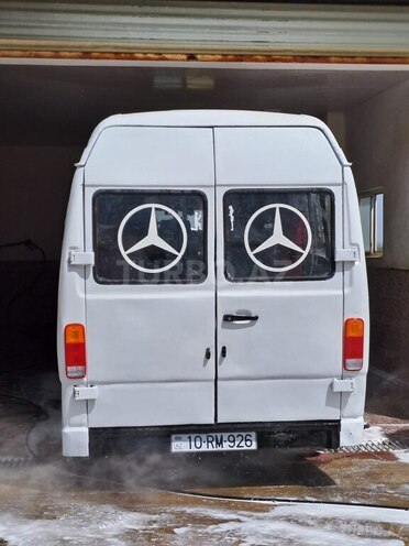 Mercedes 208 D 1993, 458,758 km - 2.5 l - Biləsuvar