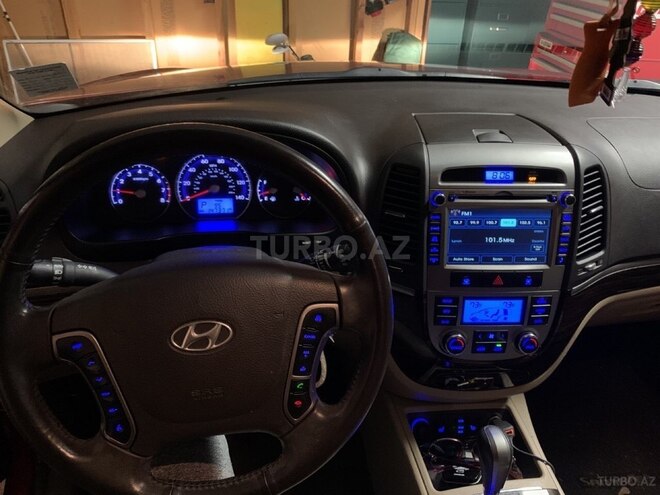 Hyundai Santa Fe 2010, 62,000 km - 2.4 l - Sumqayıt