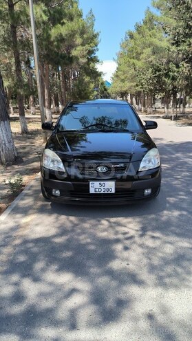 Kia Rio 2009, 134,800 km - 1.4 л - Sumqayıt