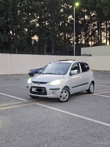 Hyundai i10 2008, 289,123 km - 1.3 l - Sumqayıt