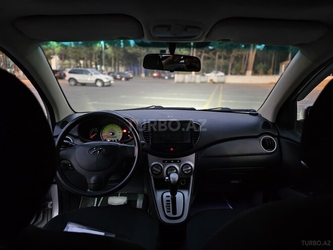 Hyundai i10 2008, 289,123 km - 1.3 l - Sumqayıt