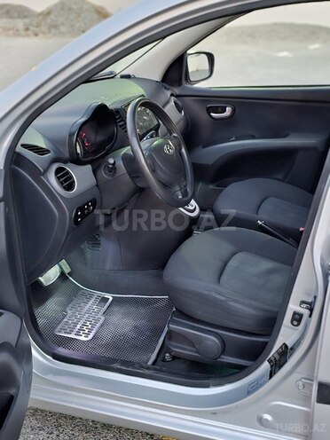 Hyundai i10 2008, 289,123 km - 1.3 l - Sumqayıt