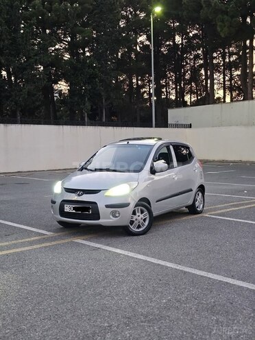 Hyundai i10 2008, 289,123 km - 1.3 l - Sumqayıt