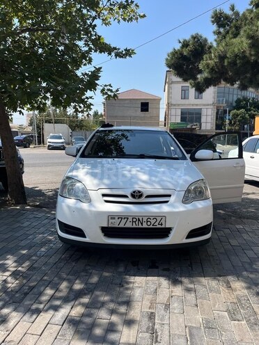 Toyota Corolla 2006, 276,000 km - 1.4 l - Bakı