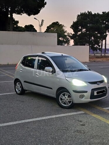 Hyundai i10 2008, 289,123 km - 1.3 l - Sumqayıt