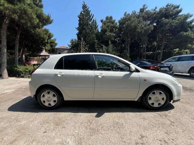 Toyota Corolla 2006, 276,000 km - 1.4 l - Bakı