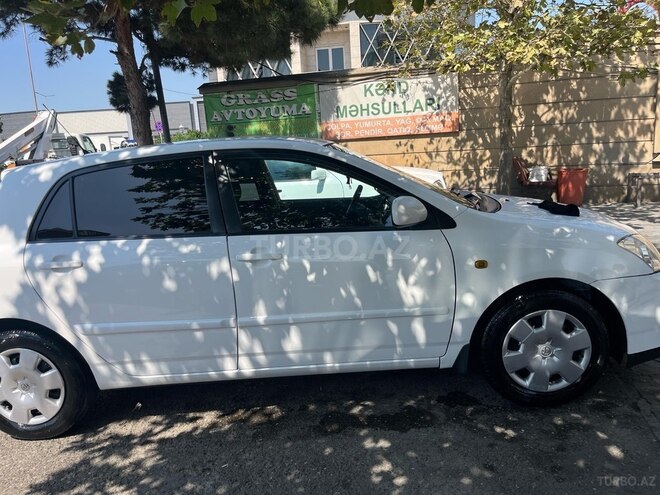 Toyota Corolla 2006, 276,000 km - 1.4 l - Bakı
