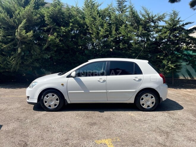 Toyota Corolla 2006, 276,000 km - 1.4 l - Bakı