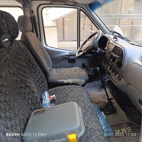 Ford Transit 1997, 706,671 km - 2.5 л - Bakı