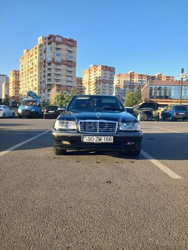 Mercedes C 180 1998, 400,000 km - 1.8 л - Bakı