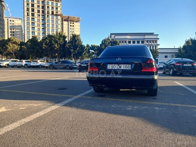 Mercedes C 180 1998, 400,000 km - 1.8 л - Bakı