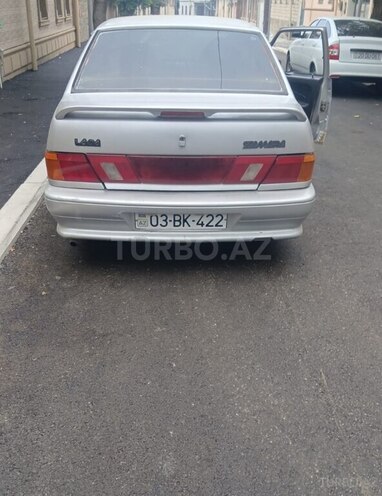 LADA (VAZ) 2115 2004, 668,655 km - 1.6 l - Gəncə