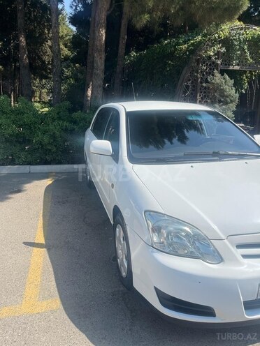 Toyota Corolla 2006, 276,000 km - 1.4 l - Bakı