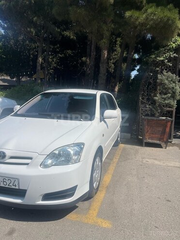 Toyota Corolla 2006, 276,000 km - 1.4 l - Bakı