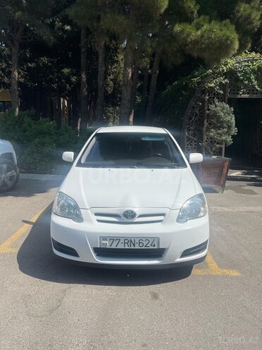 Toyota Corolla 2006, 276,000 km - 1.4 l - Bakı