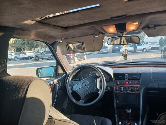 Mercedes C 180 1998, 400,000 km - 1.8 л - Bakı